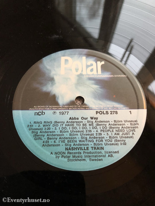 Trond Viggo Torgersen. 1977. Lp. Lp Plate