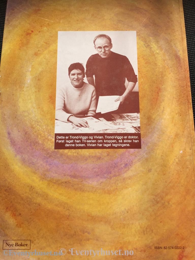 Trond Viggo Torgersen. 1983. Kroppen. Fortelling