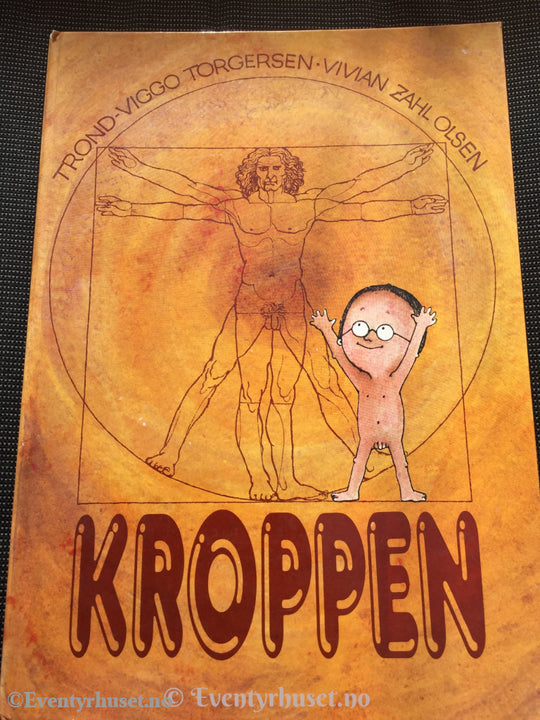 Trond Viggo Torgersen. 1983. Kroppen. Fortelling