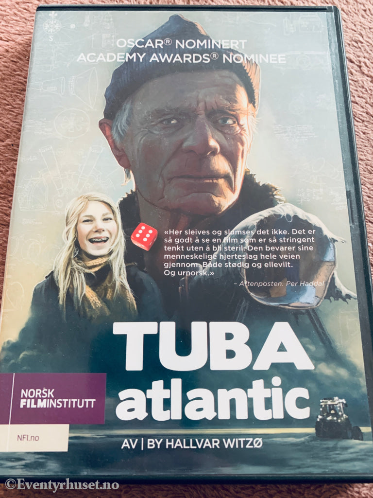 Tuba Atlantic (2010). DVD.