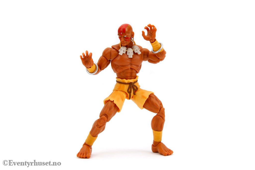 Ultra Street Fighter II: The Final Challengers Action Figure 1/12 Dhalsim 15 cm. Mint In Sealed Box (MISB)! Actionfigur