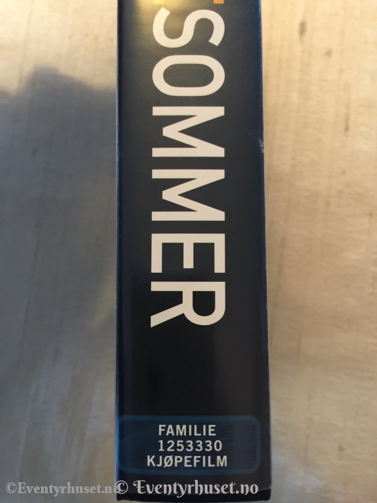 Ulvesommer. 2003. Vhs. Vhs