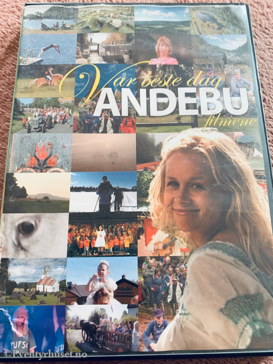 Vår beste dag – Andebu-filmene (2008). DVD.