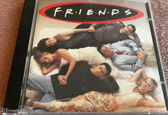 Various Artists. 1995. Friends: The Original TV Soundtrack. Musikk på CD.
