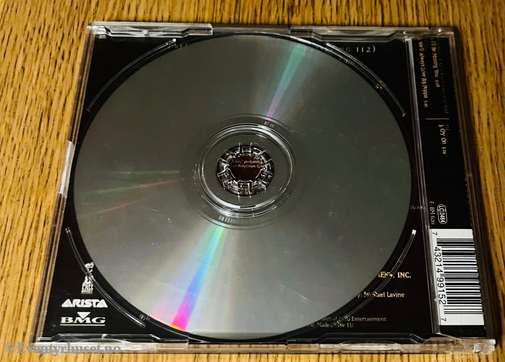 Various Artists 2005 Tribute to The Notorious B.I.G. . CD.