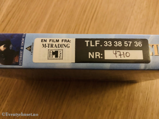 Venner For Livet. 1992. Vhs Fra Utleie.