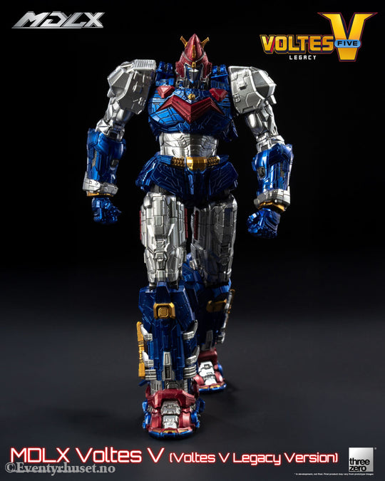 Voltes V MDLX Action Figure Cliffjumper (Voltes V Legacy Version) 15 cm. Mint In Sealed Box (MISB)! Actionfigur