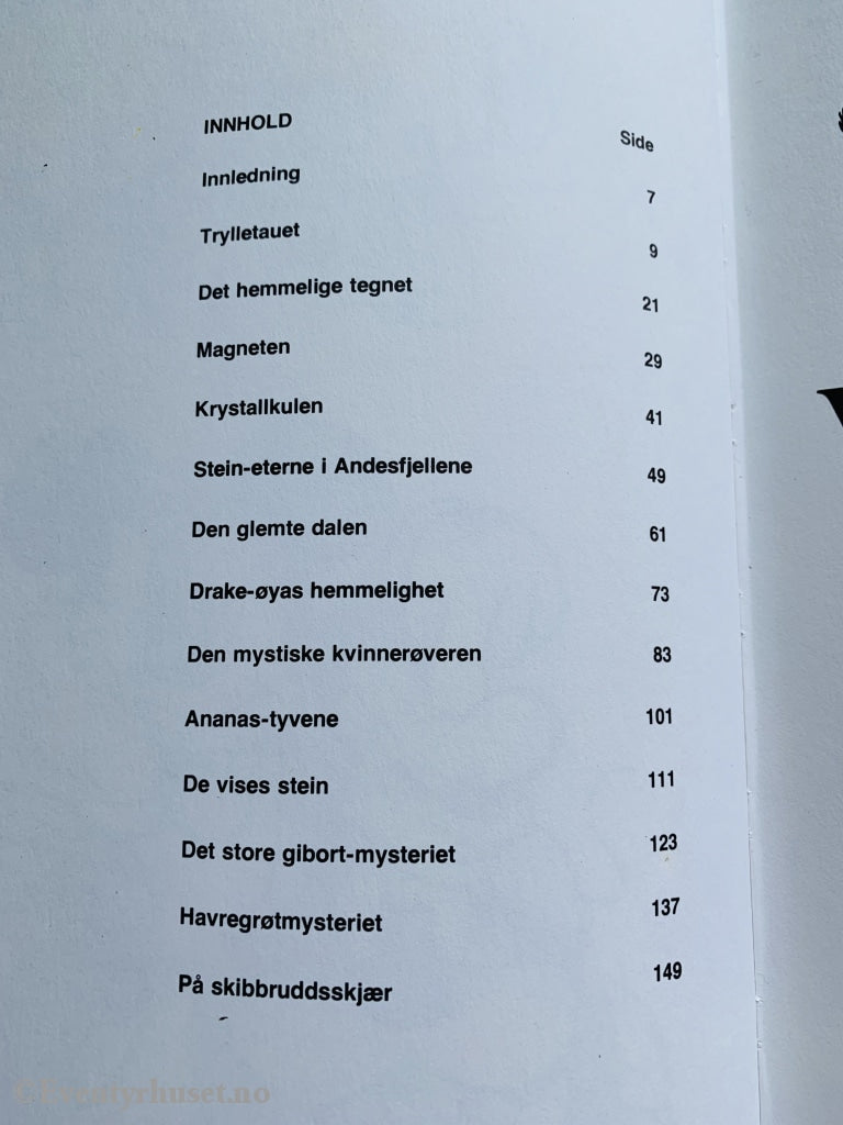 Walt Disney. 1985. Vi Mikke Og Langbein. Kjempebøkene (Jeg Bøkene).