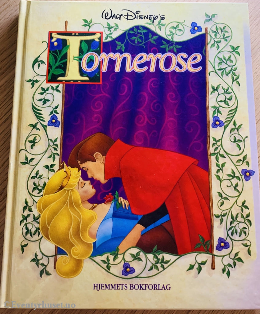 Walt Disney. 1994. Tornerose. Fortelling
