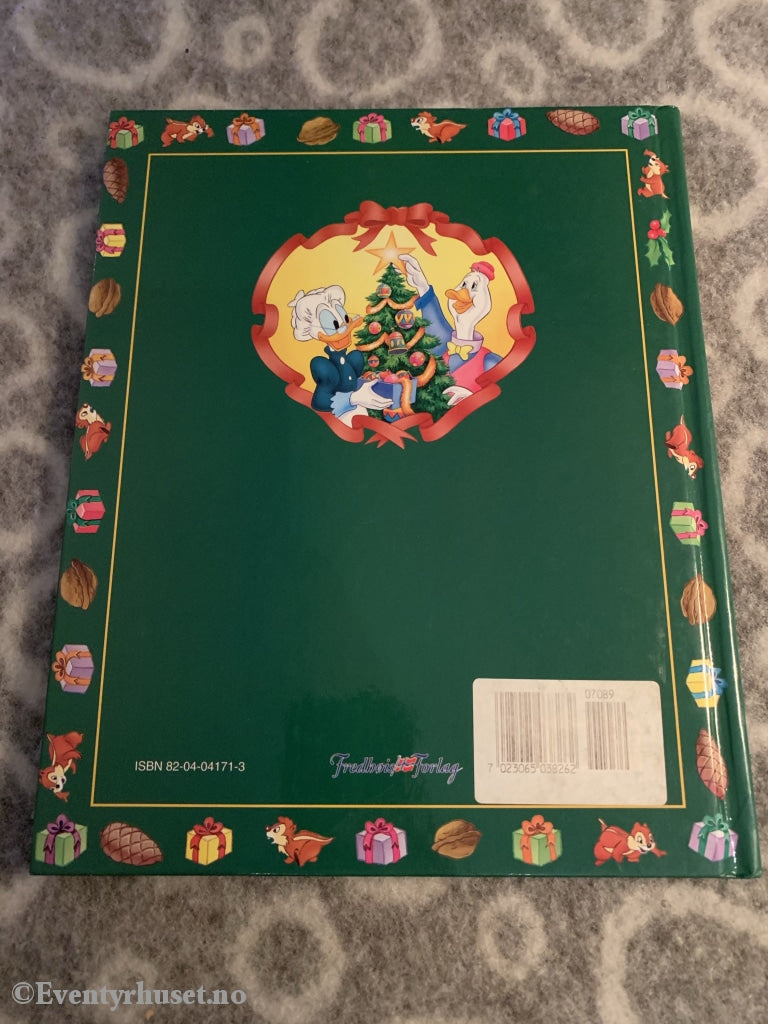 Walt Disney. 1995. Bestemor Duck Feirer Jul. Fortelling