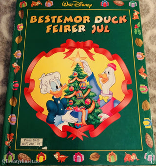 Walt Disney. 1995. Bestemor Duck feirer jul.