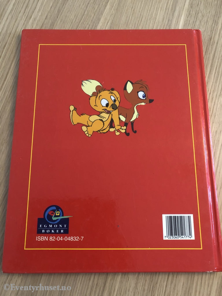 Walt Disney. 1997. Jungeldyret Hugo - Den Store Filmhelten. Fortelling