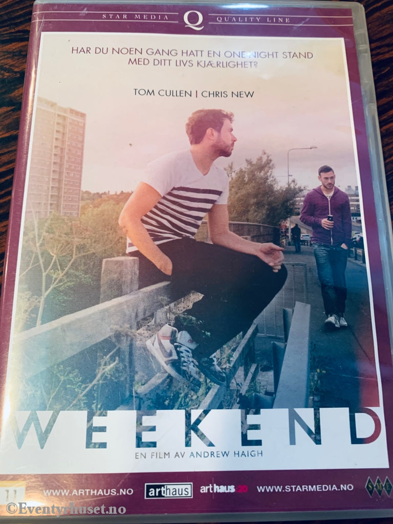 Weekend. 2011. Dvd. Dvd