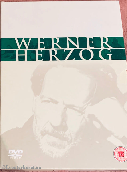 Werner Herzog. Werner Herzog Collection (1970–1990). DVD samleboks.