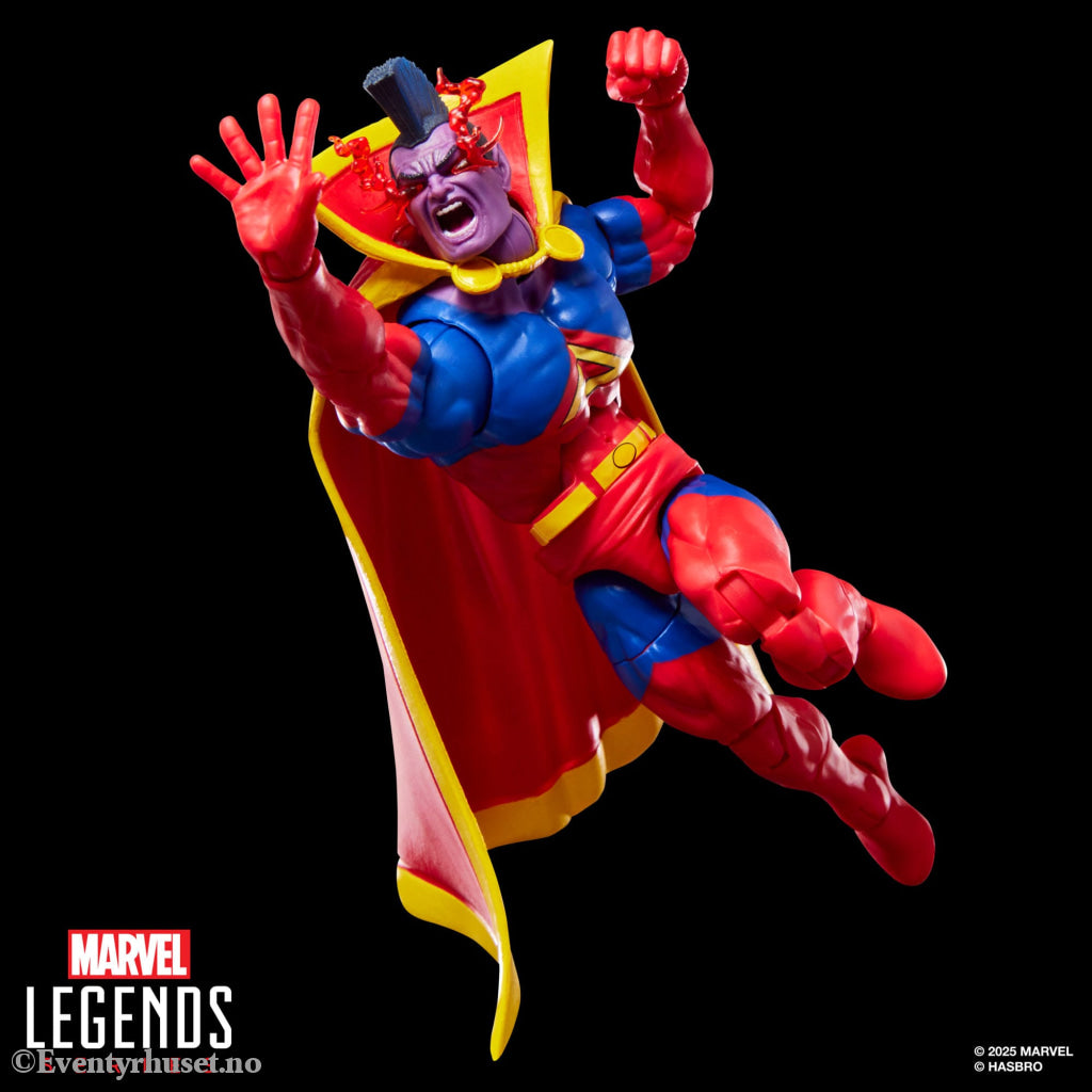 X-Men Marvel Legends Action Figure 2-Pack Deathbird & Marvel’s Gladiator 15 cm. Mint In Sealed Box (MISB)! Actionfigur