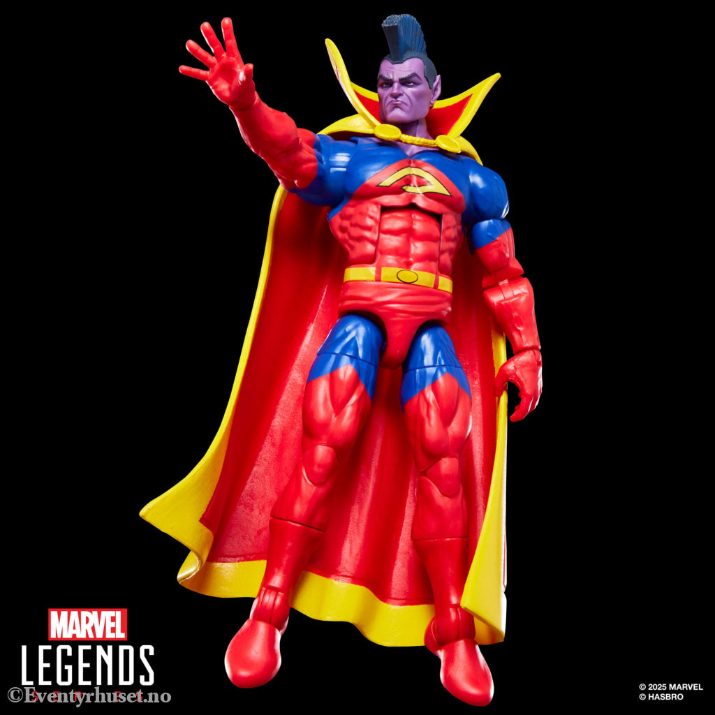 X-Men Marvel Legends Action Figure 2-Pack Deathbird & Marvel’s Gladiator 15 cm. Mint In Sealed Box (MISB)! Actionfigur