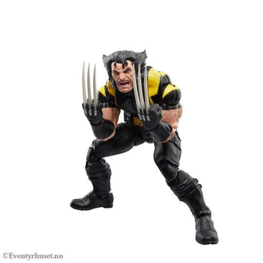 X-Men Marvel Legends Action Figure Wolverine 15 cm. Mint In Sealed Box (MISB)! Actionfigur