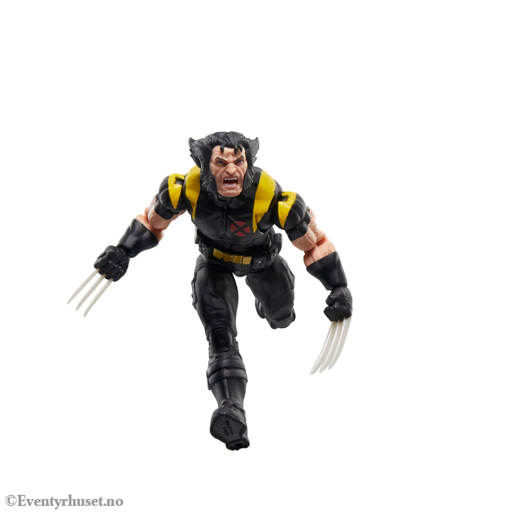 X-Men Marvel Legends Action Figure Wolverine 15 cm. Mint In Sealed Box (MISB)! Actionfigur