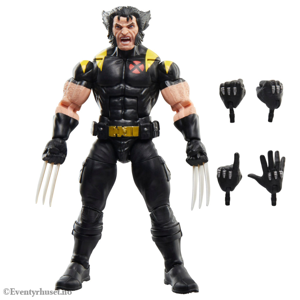 X-Men Marvel Legends Action Figure Wolverine 15 cm. Mint In Sealed Box (MISB)! Actionfigur