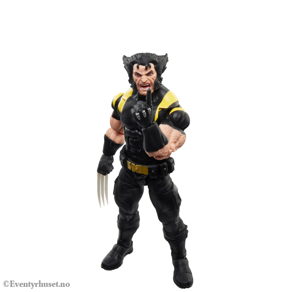 X-Men Marvel Legends Action Figure Wolverine 15 cm. Mint In Sealed Box (MISB)! Actionfigur