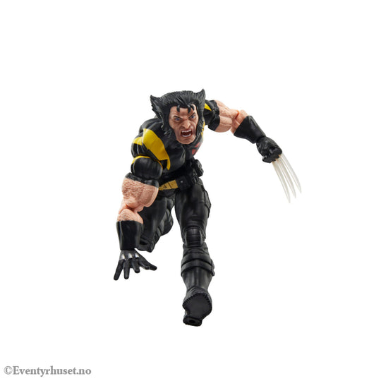 X-Men Marvel Legends Action Figure Wolverine 15 cm. Mint In Sealed Box (MISB)! Actionfigur