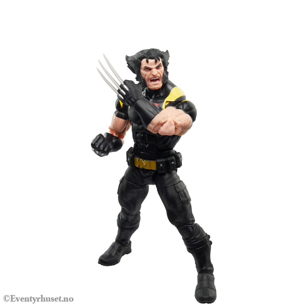 X-Men Marvel Legends Action Figure Wolverine 15 cm. Mint In Sealed Box (MISB)! Actionfigur