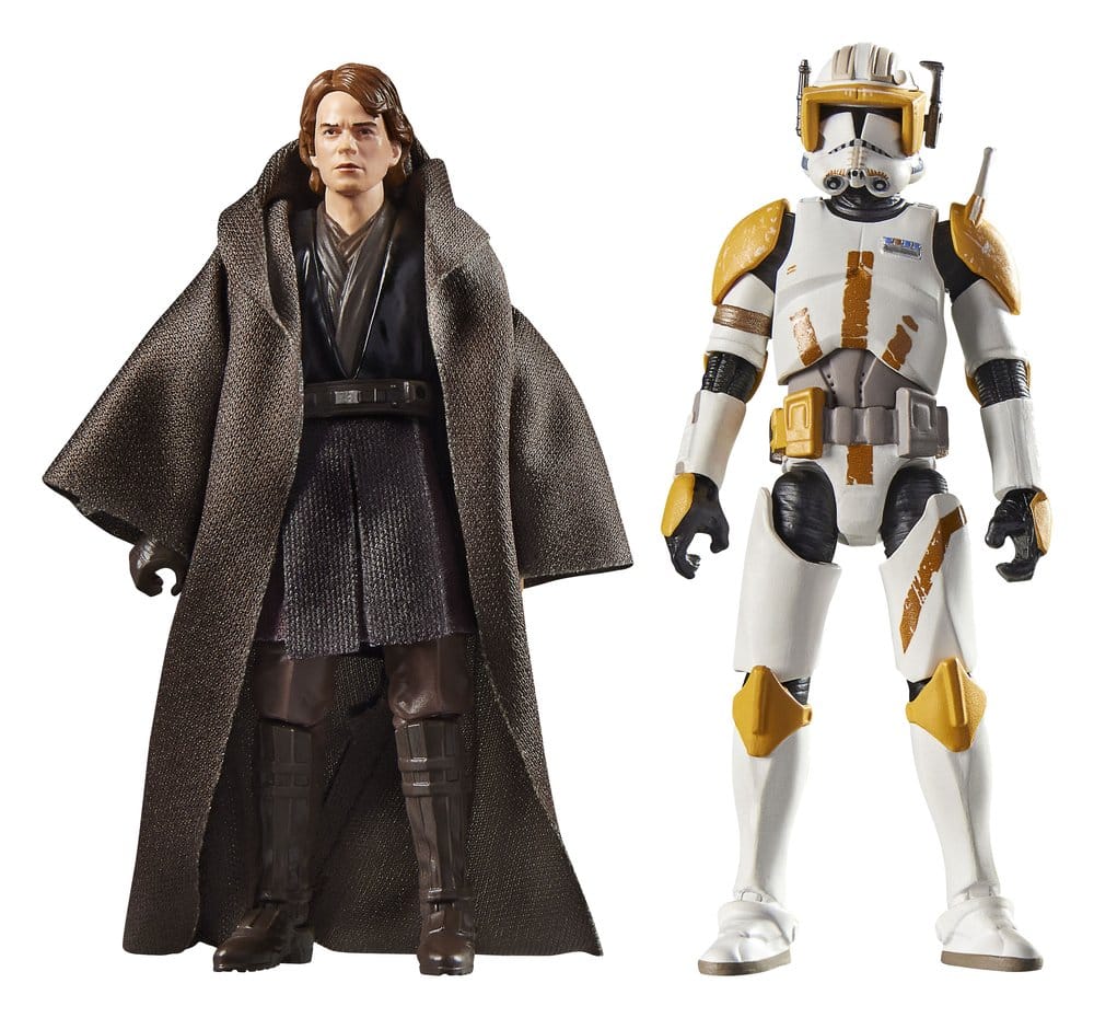 Star Wars Episode III Vintage Collection Action Figure 2-Pack