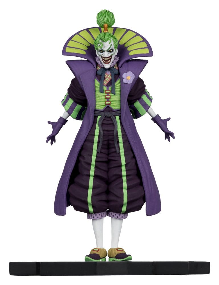 DC Direct The Joker Purple Craze Statue 1/10 Lord Joker (Batman