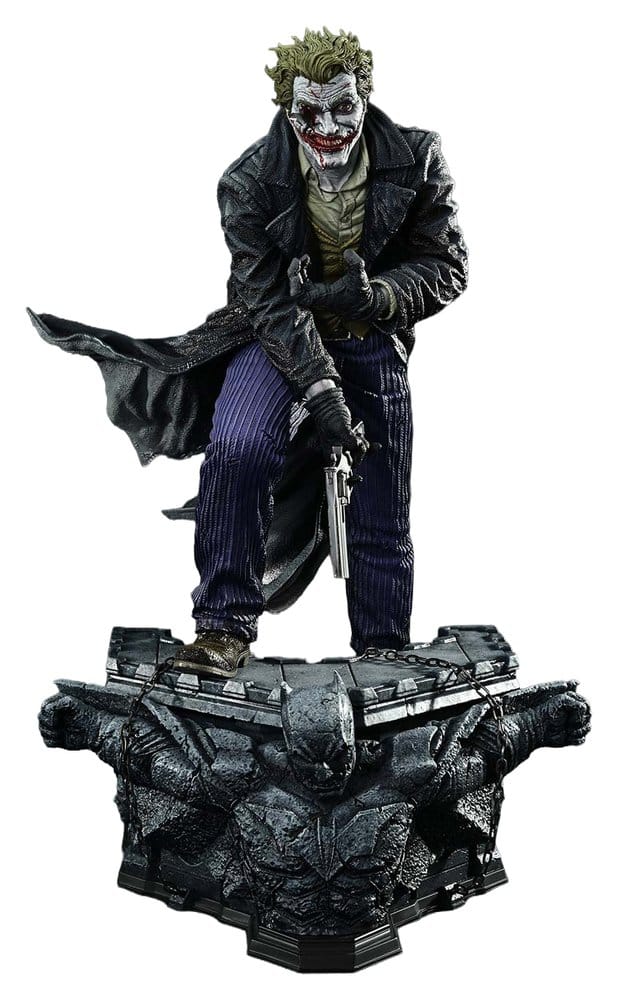 DC Comics Ultimate Premium Masterline Series Statue 1/4 The Joker