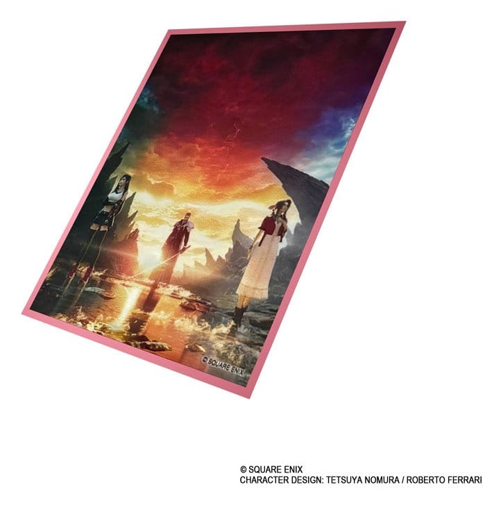 final fantasy vii card sleeves Rebirth Premium Key Art (100) – Eventyrhuset Pack Options:Tepig Best-Seller each sleeve delivers military Yu-Gi-Oh! Championship Series Chicago,