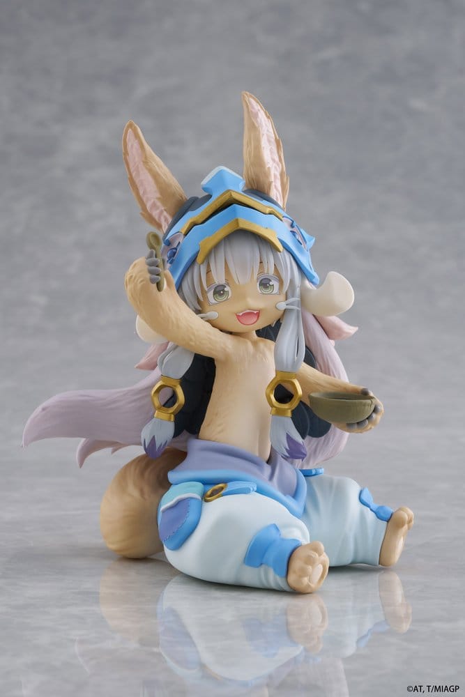 Nanachi様　　専用 Made in Abyss Desktop Cute PVC Figure Nanachi (Mealtime ver.) 13
