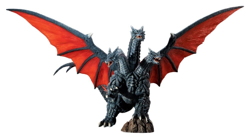 Godzilla TOHO Daikaiju Series Favorite Sculptors Line PVC Figure