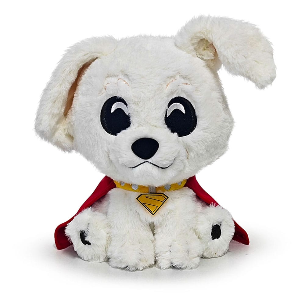 クイニーアマン　DORMEUIL 「 Kirgyz・White 」 Superman 2025 Plush Figure Krypto 22 cm – Eventyrhuset