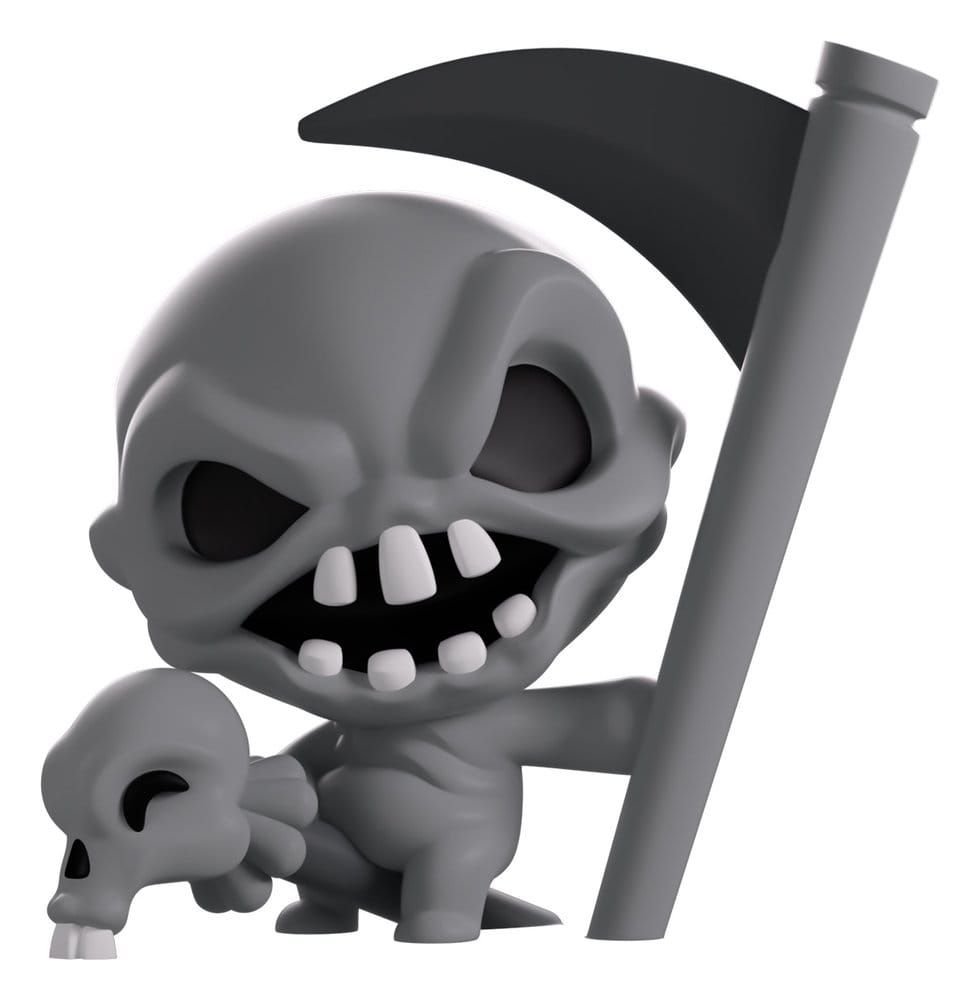 The Binding of Isaac Vinyl Figure Death 8 cm – Eventyrhuset