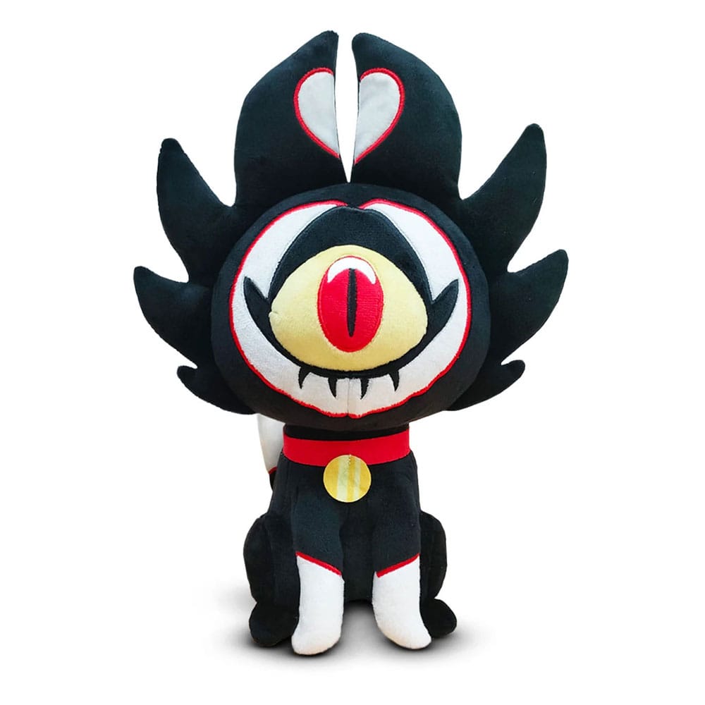 Hazbin Hotel Plush Figure KeeKee 22 cm – Eventyrhuset