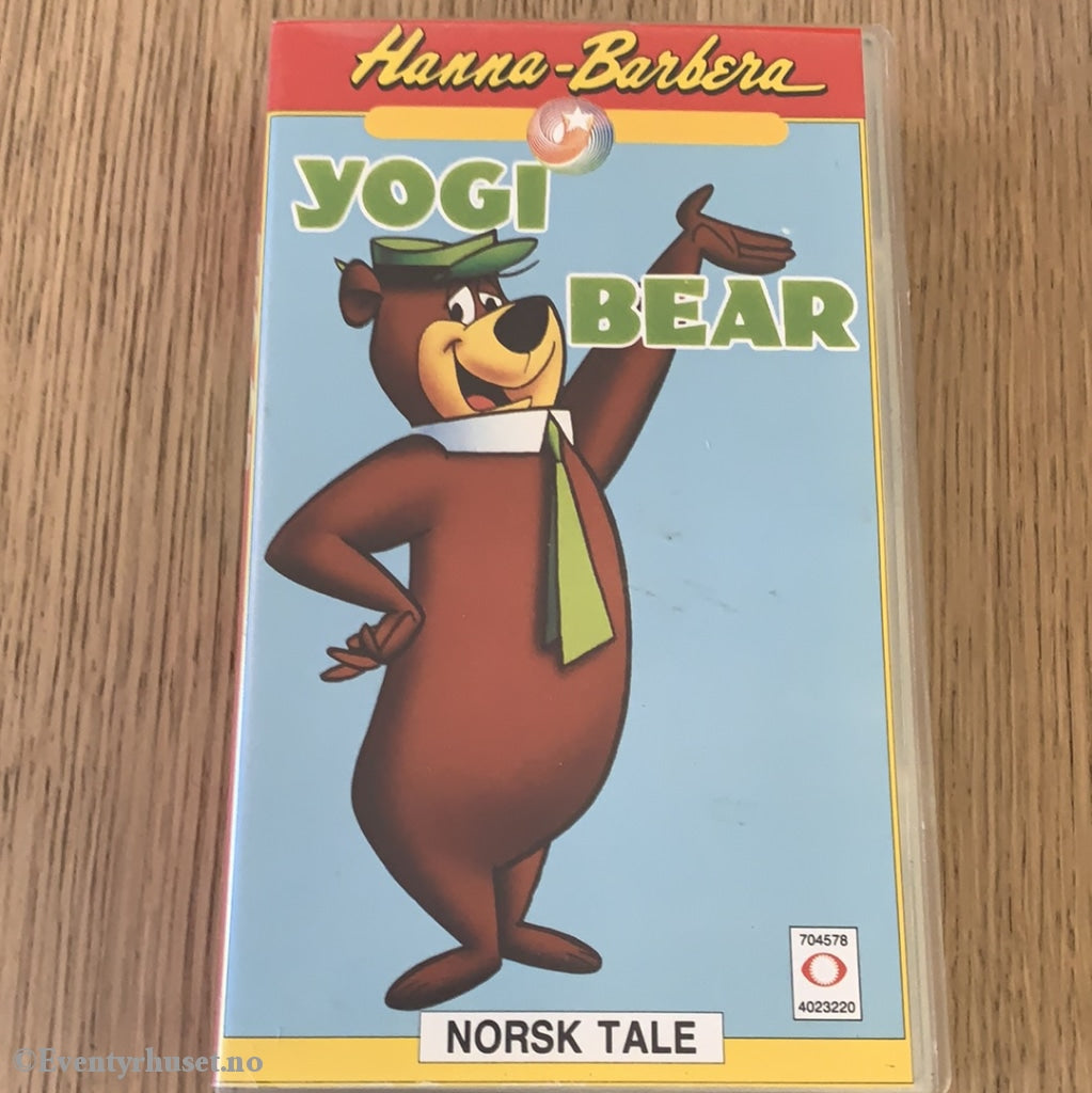 Yogi Bear. Vhs. Vhs