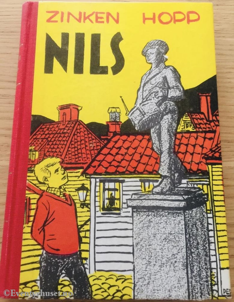 Zinken Hopp. Nils. Fortelling