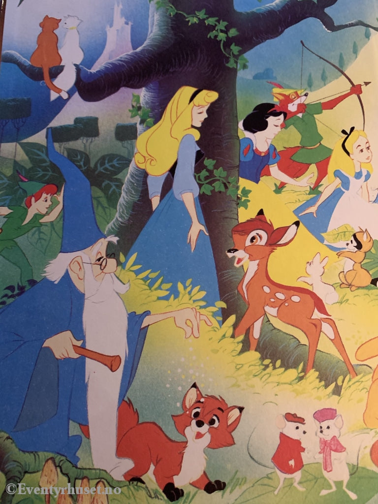 Walt Disney. 1991. Prinsen Og Fattiggutten. Fortelling