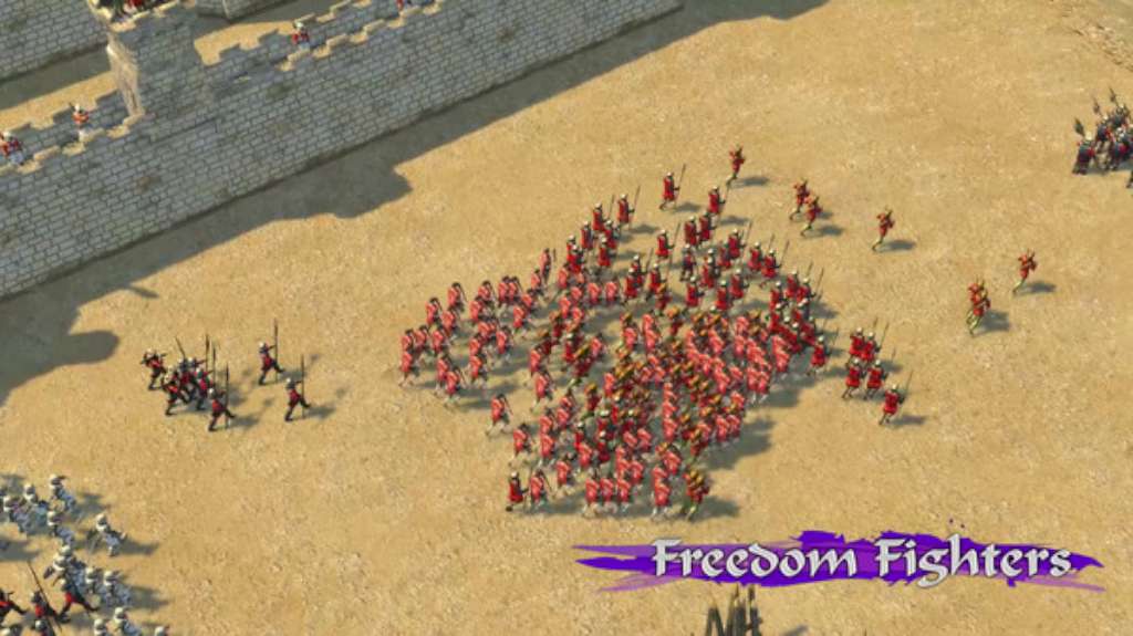 Stronghold Crusader 2 Ultimate Edition Steam CD Key
