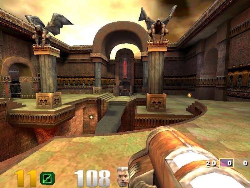 Quake III Arena PC Steam CD Key