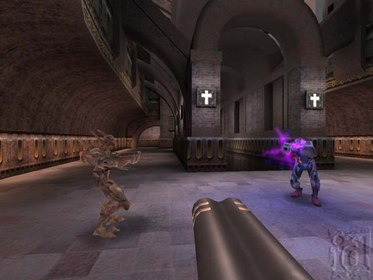 Quake III Arena PC Steam CD Key