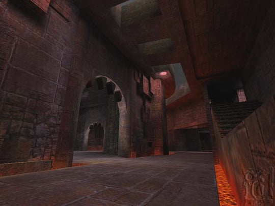 Quake III Arena PC Steam CD Key