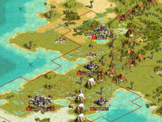 Sid Meier's Civilization III Complete Steam CD Key