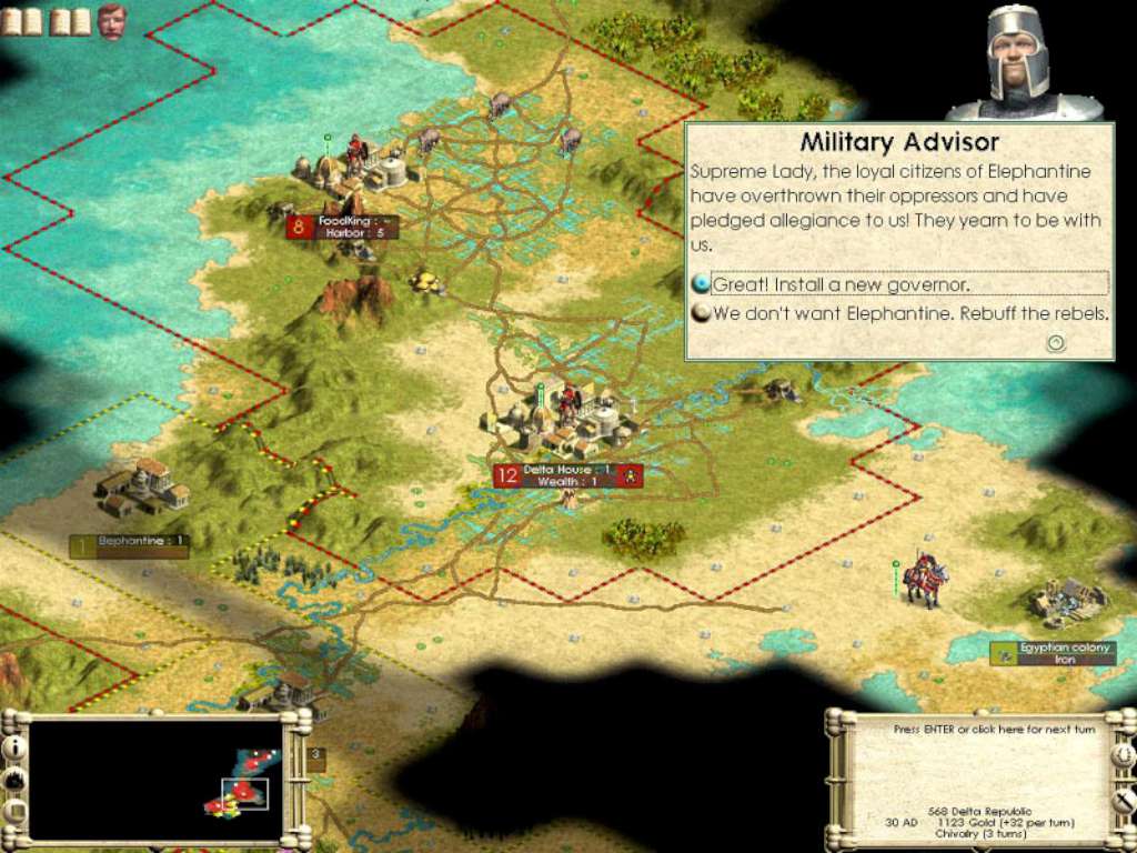 Sid Meier's Civilization III Complete EU PC Steam CD Key