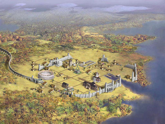 Sid Meier's Civilization III Complete EU PC Steam CD Key