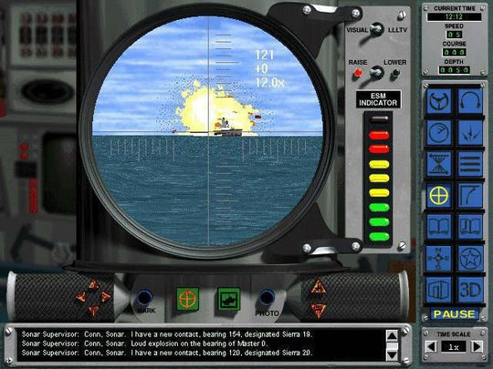 688(I) Hunter/Killer PC Steam CD Key