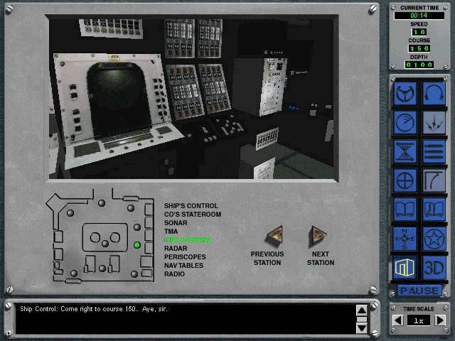 688(I) Hunter/Killer PC Steam CD Key