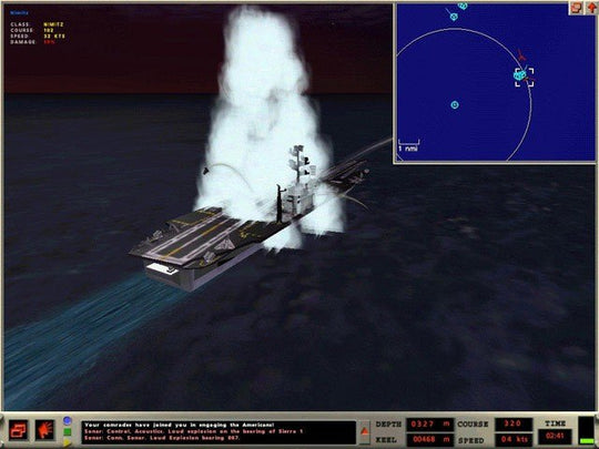 Sub Command Steam CD Key