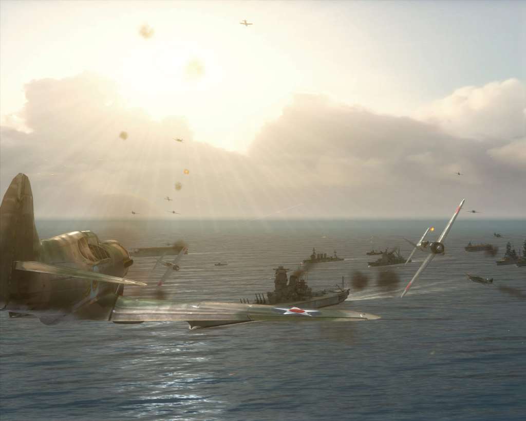Battlestations: Midway PC Steam CD Key