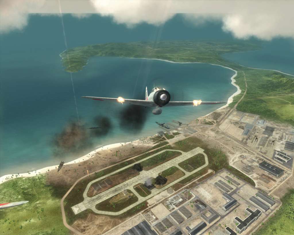 Battlestations: Midway PC Steam CD Key